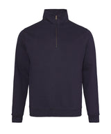 Sophomore ¼ zip sweatshirt