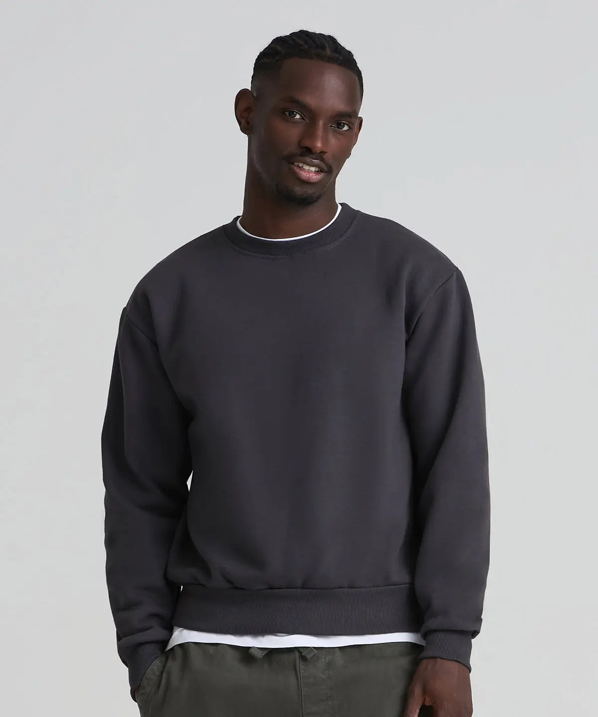 Vision heavyweight sweat