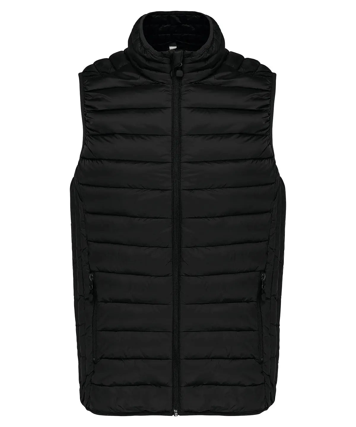 Lightweight padded bodywarmer
