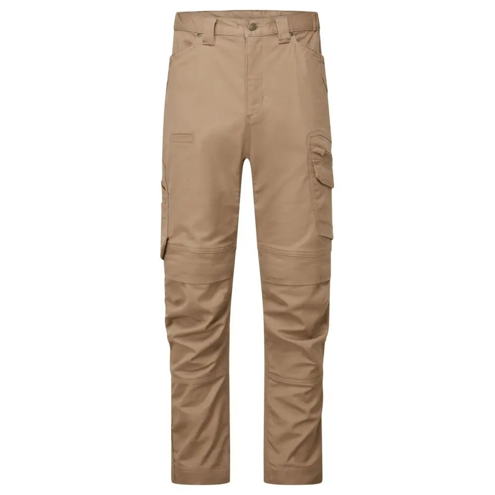 Portwest Cargo Trousers Coffee Brown - KA323 - Coffee Brown - Customisable