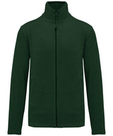 Falco full zip microfleece jacket