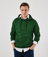 Regular fit hoodie