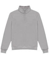 Regular fit ¼-zip sweatshirt