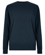 Regular fit piqué sweatshirt