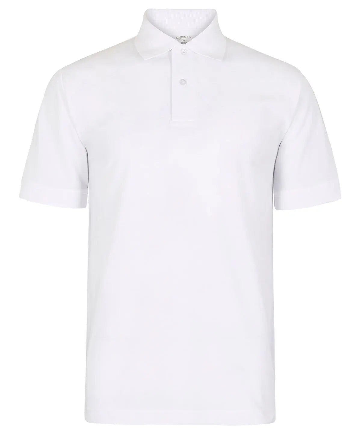 Regular fit recycled Superwash® 60°C polo