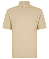 Classic fit cotton Klassic Superwash® 60° polo 