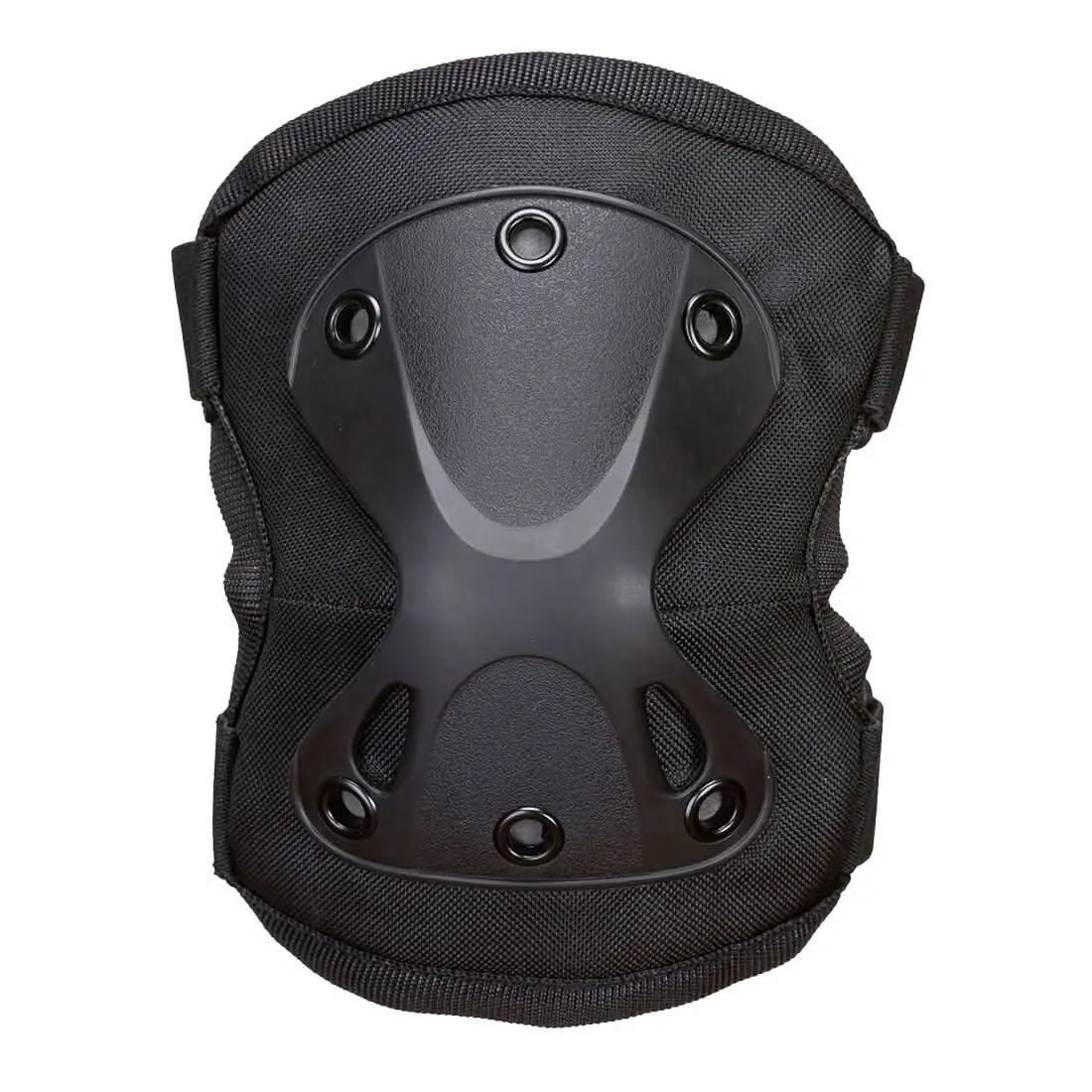 Portwest Elbow Pads KP45 - Black - Customisable PPE
