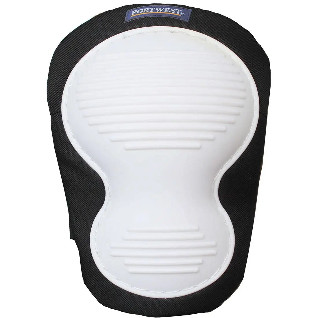 Portwest Non Marking Knee Pad KP50 - White - Customisable PPE