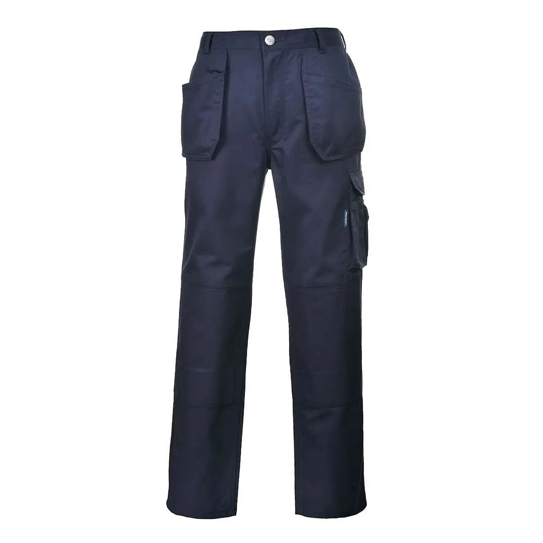 Portwest Slate Holster Trousers KS15 - Navy - Customisable Trousers