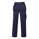 Portwest Slate Holster Trousers KS15 - Navy Tall - Customisable Trousers