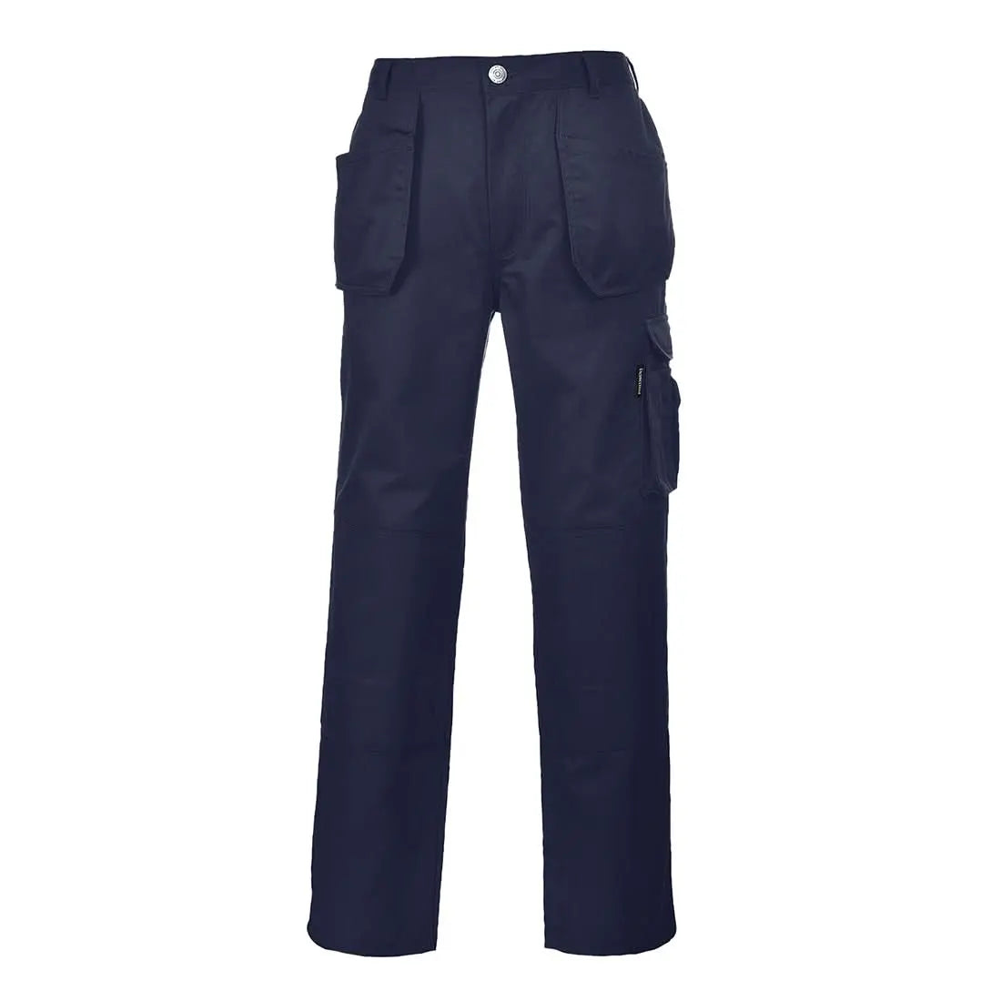 Portwest Slate Holster Trousers KS15 - Navy Tall - Customisable Trousers