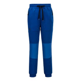 Portwest Kx3 Tech Jogger KX317 - Quartz Blue - Customisable Joggers