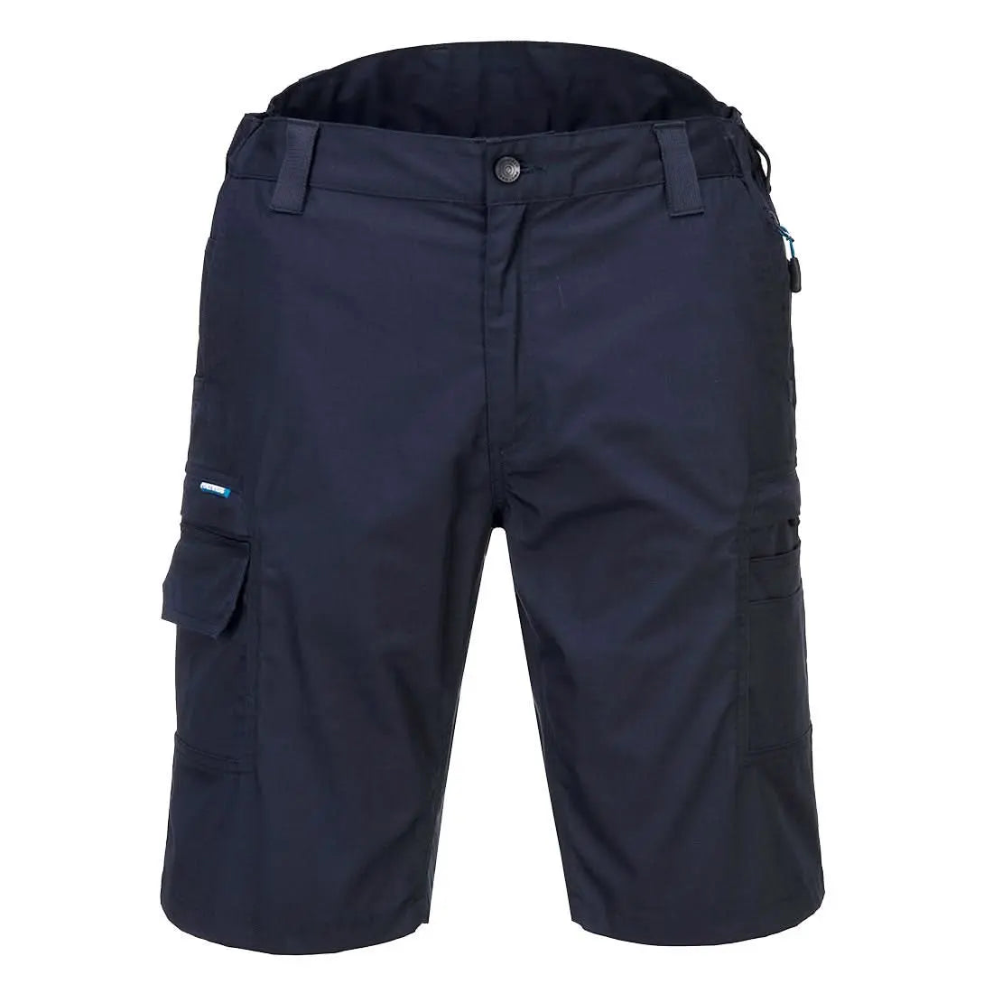 Portwest Kx3 Ripstop Shorts KX340 - Dark Navy - Customisable Shorts