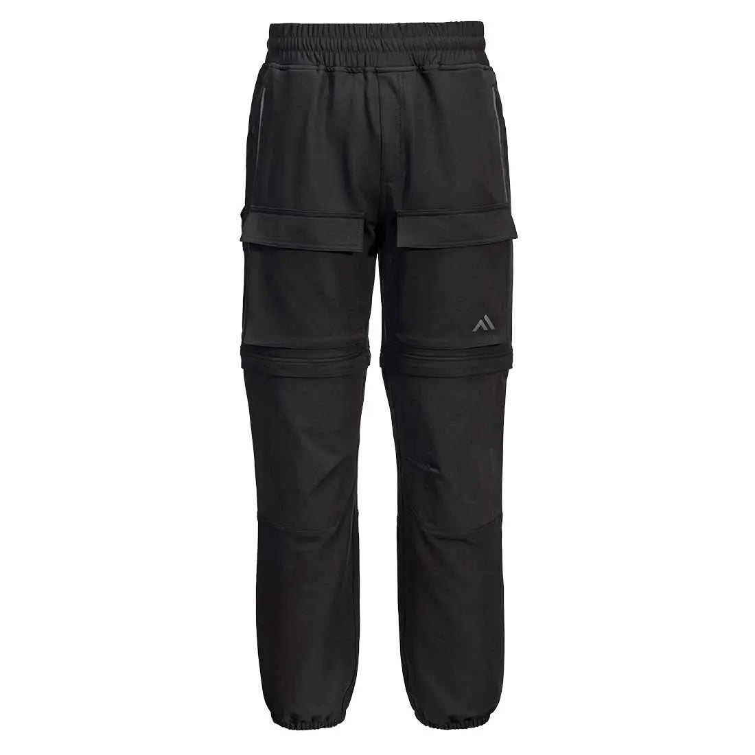 Portwest Kx3 2 In 1 Trousers KX352 - Black - Customisable Trousers