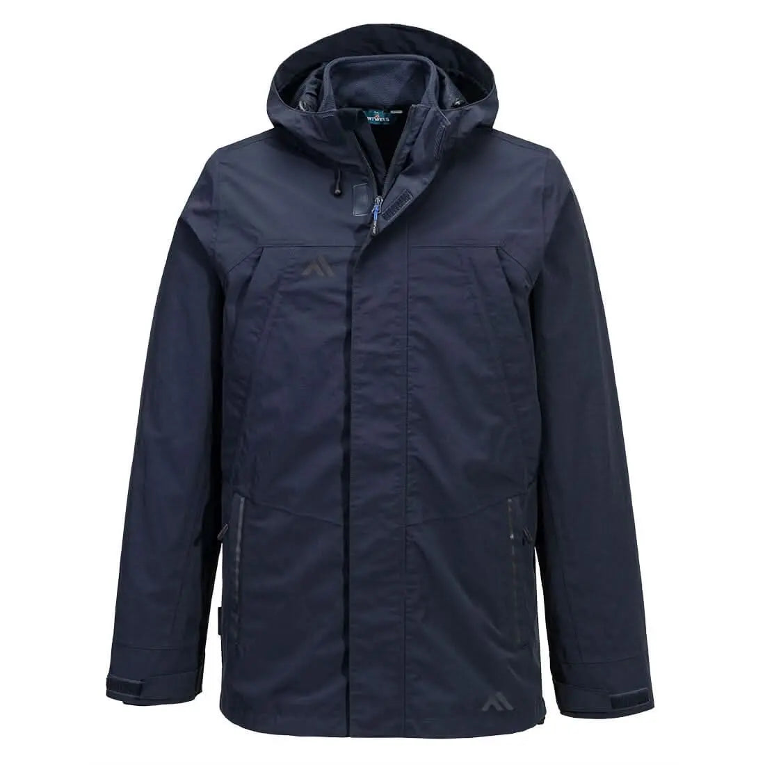 Portwest Kx3 3 In 1 Jacket KX366 - Dark Navy - Customisable Jacket