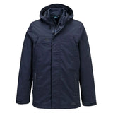 Portwest Kx3 3 In 1 Jacket KX366 - Dark Navy - Customisable Jacket
