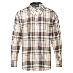 Brown Check