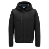 Portwest Kx3 Tech Fleece KX372 - Black - Customisable Fleece