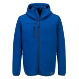Portwest Kx3 Tech Fleece KX372 - Quartz Blue - Customisable Fleece
