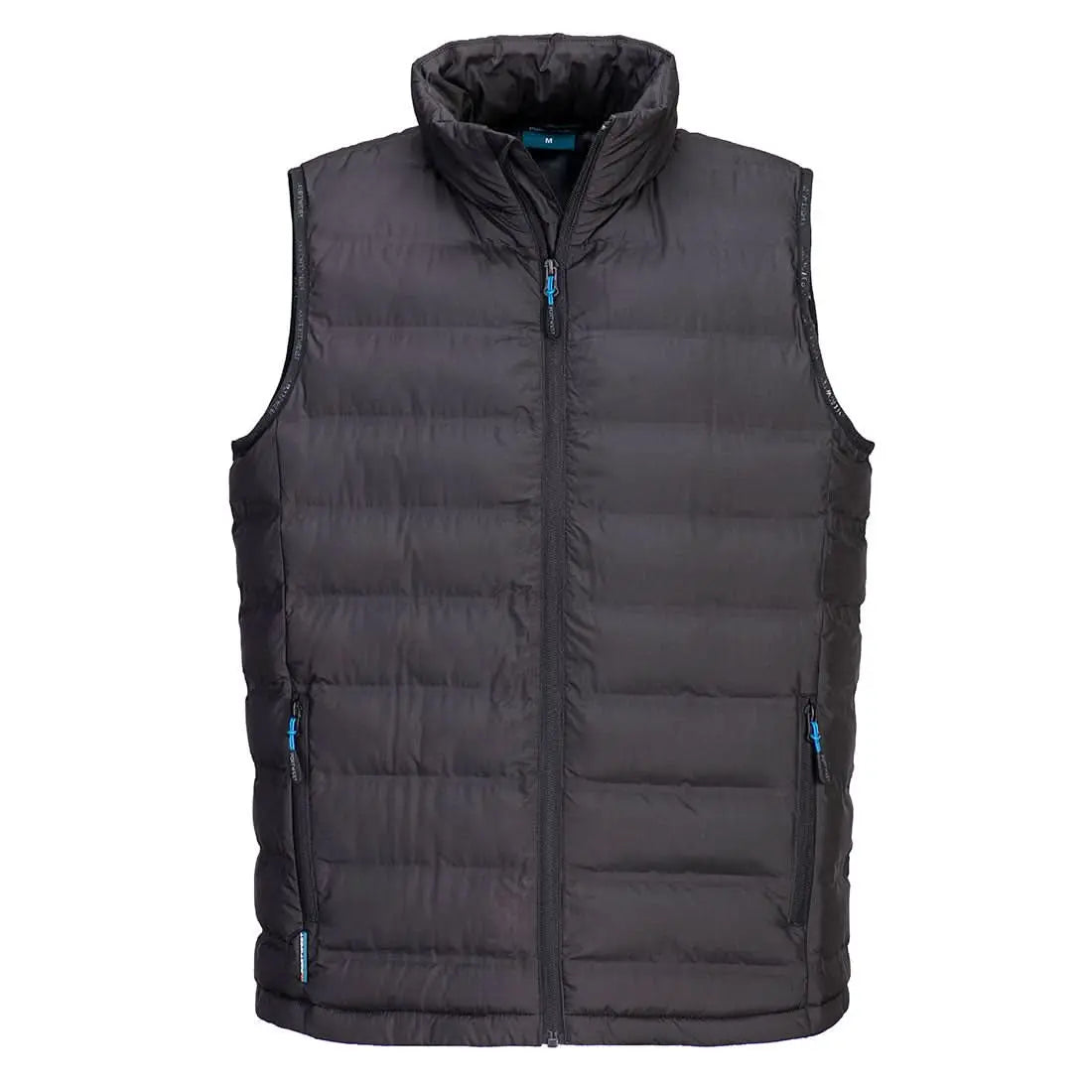 Portwest Kx3 Ultrasonic Bodywarmer KX374 - Black - Customisable Bodywarmer