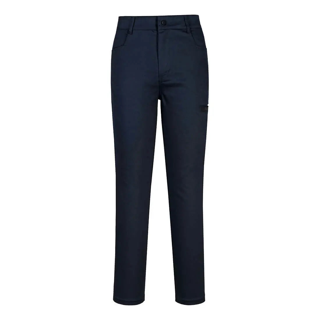 KX383 - KX3 Women’s Flexi Work Trousers - Navy - Customisable Trousers