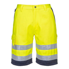 Yellow/Navy