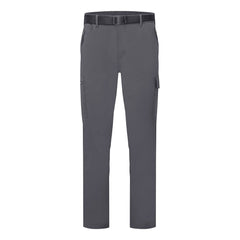 Metal Grey Short