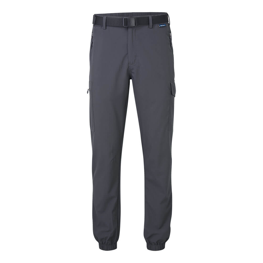 Stretch Lightweight Cuffed Trousers |  Portwest