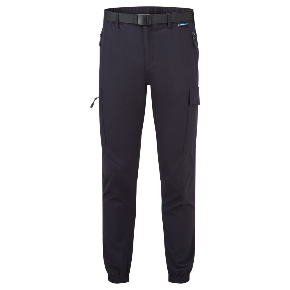 Stretch Lightweight Cuffed Trousers |  Portwest