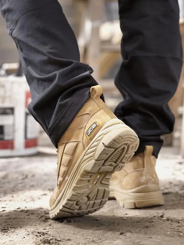Jcb Workwear Boots Loadall - - Customisable Safety Boots