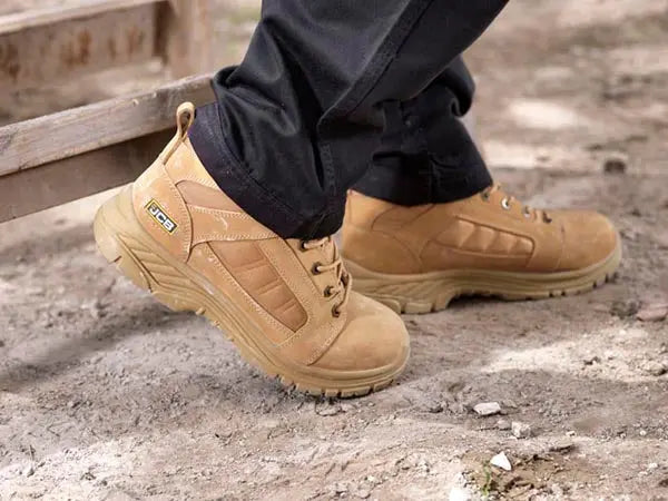 Jcb Workwear Boots Loadall - - Customisable Safety Boots