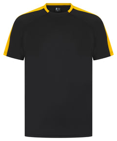 Black/Gold