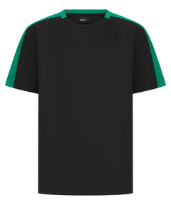 Black/Emerald
