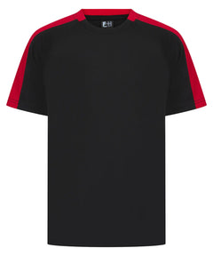 Black/Red