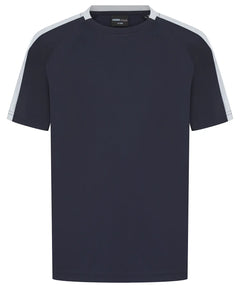 Navy/White