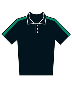 Black/Emerald