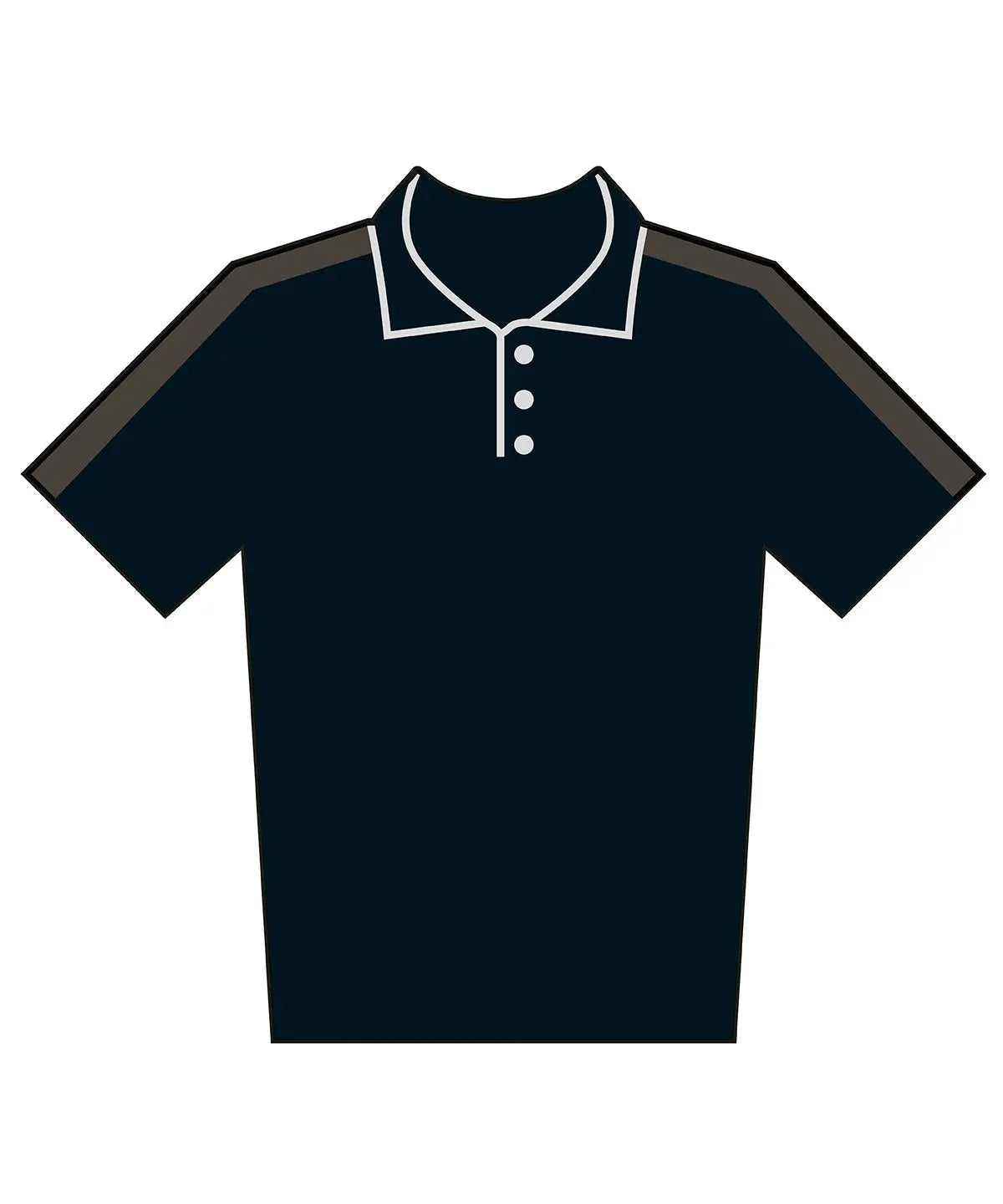 Kids team polo shirt