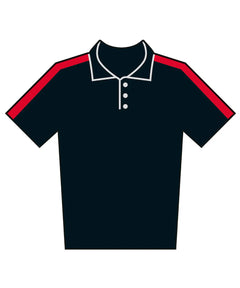 Black/Red