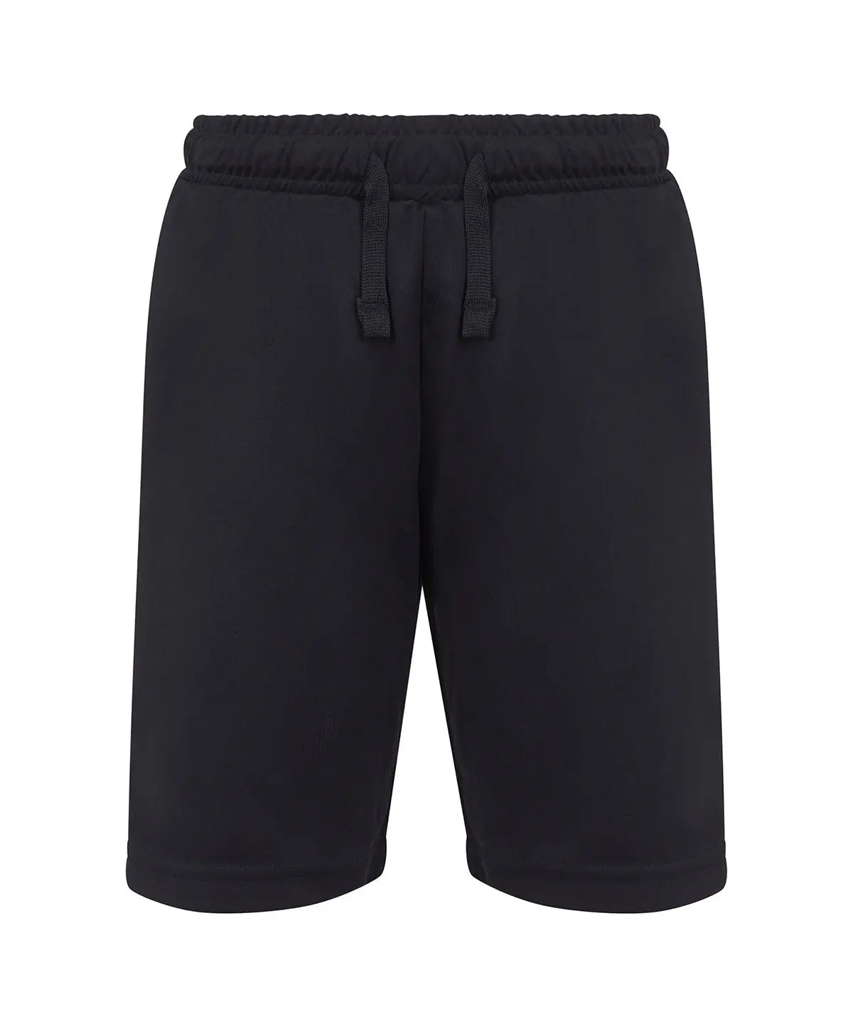 Kids team shorts no pockets