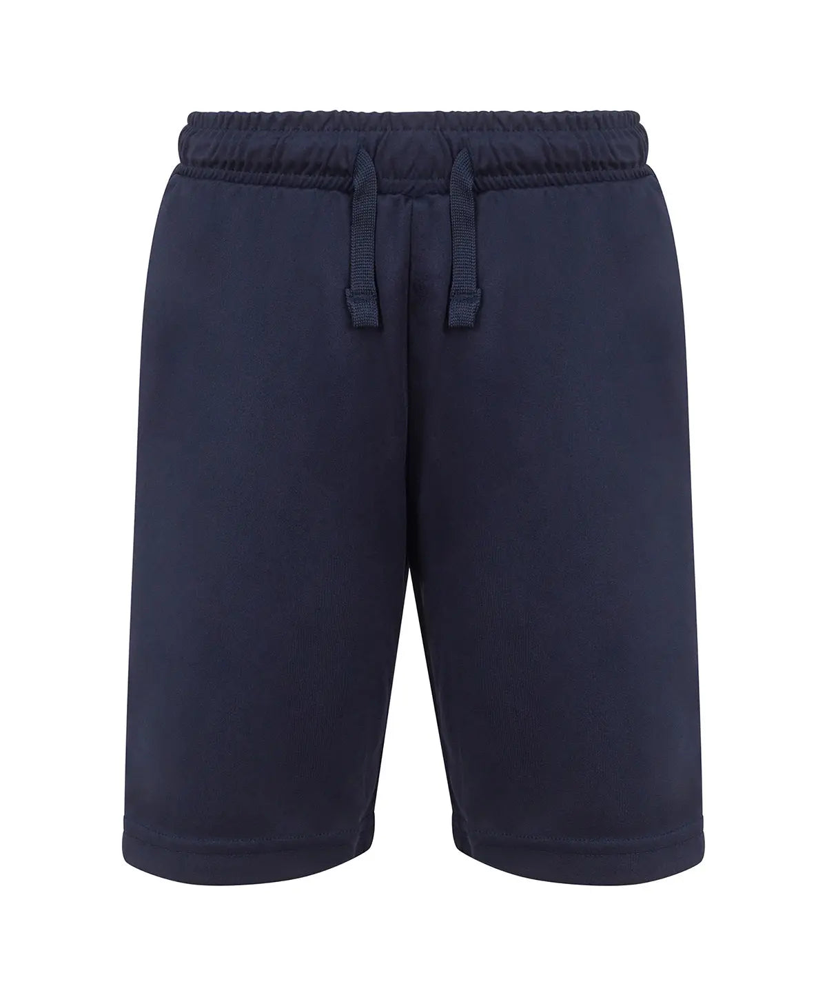 Kids team shorts no pockets