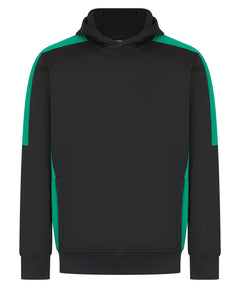 Black/Emerald