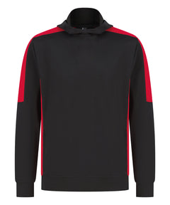 Black/Red