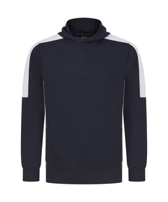Navy/White