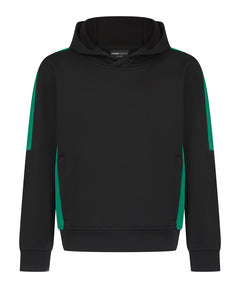 Black/Emerald