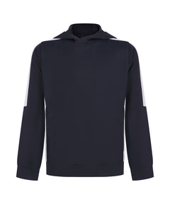 Navy/White