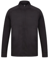 Knitted tracksuit top