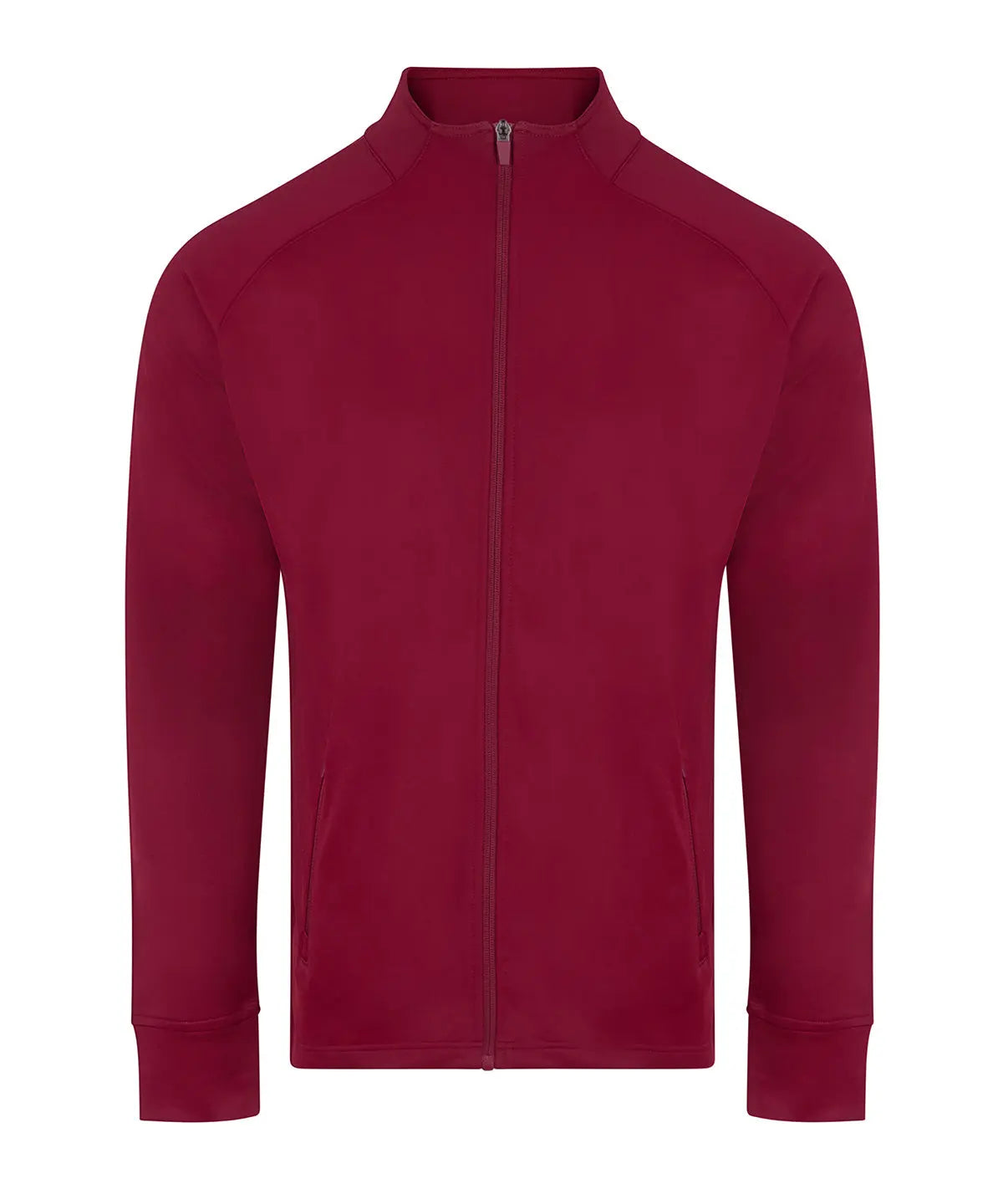 Knitted tracksuit top
