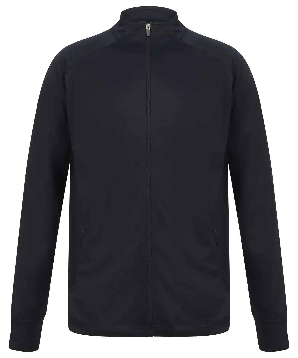 Knitted tracksuit top