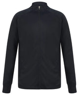 Knitted tracksuit top