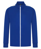 Knitted tracksuit top